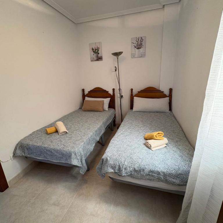 Casa Marina, Altos Bahia X, Playa los Locos Torrevieja - Apartment mit 2 Schlafzimmern - 11