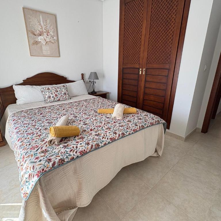 Casa Marina, Altos Bahia X, Playa los Locos Torrevieja - Apartment mit 2 Schlafzimmern - 13