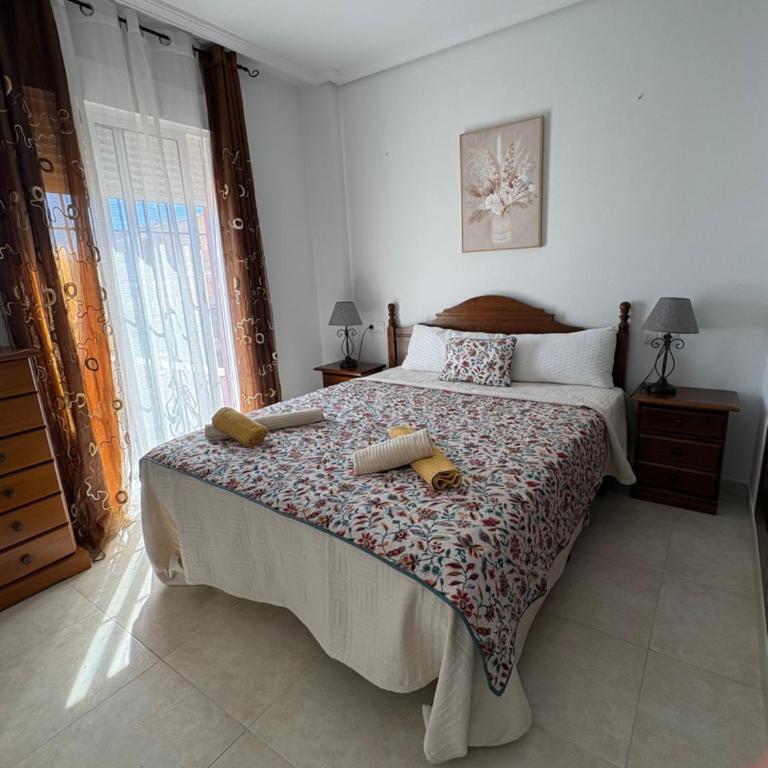 Casa Marina, Altos Bahia X, Playa los Locos Torrevieja - Apartment mit 2 Schlafzimmern - 12