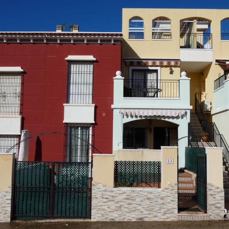 Casa Marina, Altos Bahia X, Playa los Locos Torrevieja - Apartment mit 2 Schlafzimmern - 8