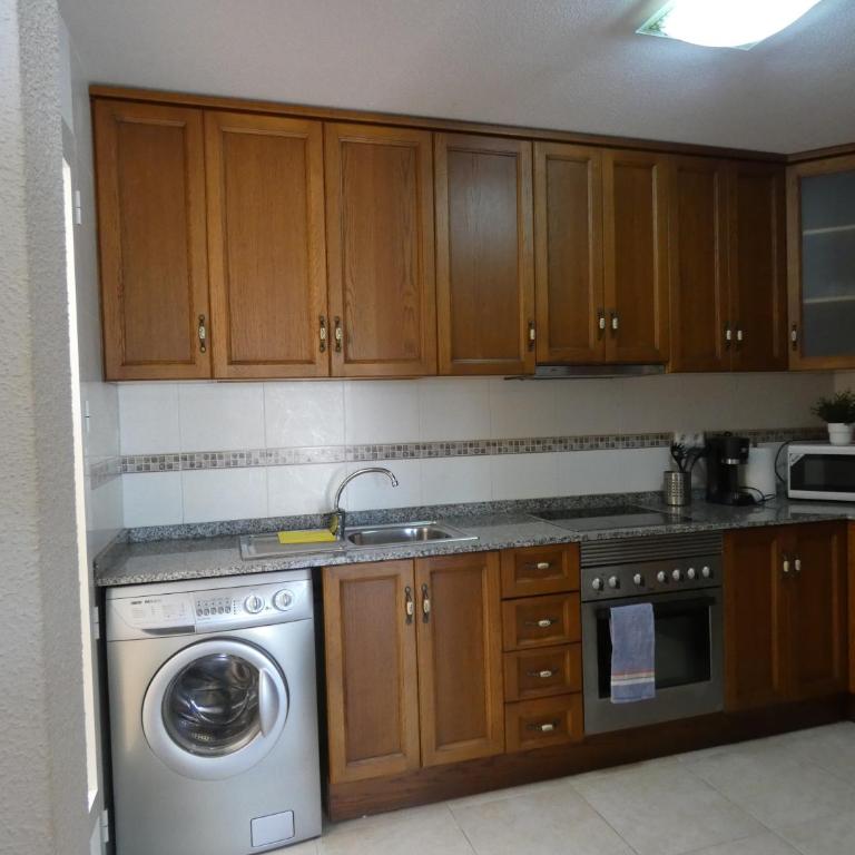Casa Marina, Altos Bahia X, Playa los Locos Torrevieja - Apartment mit 2 Schlafzimmern - 14