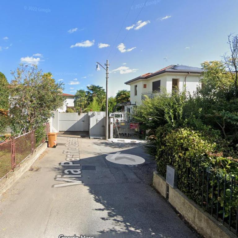 Shaivya Tourist Rental 5 min walk from Treviso Station Easy connection to Venice - Apartamento de 1 dormitorio - 17