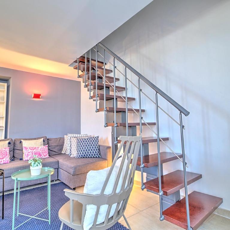 ALC - BOR383 - 12 min Palais And Beaches - Appartement avec Balcon - 8