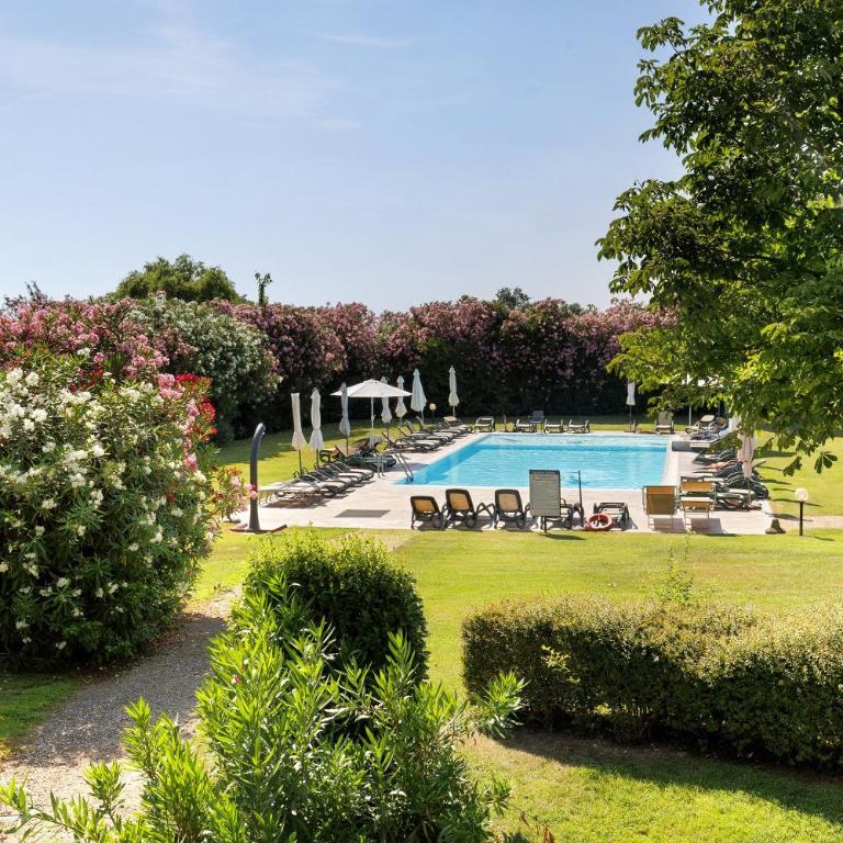 Golf & Lake Relax Apartment - Appartamento Superior con 1 Camera da Letto e Balcone - 25