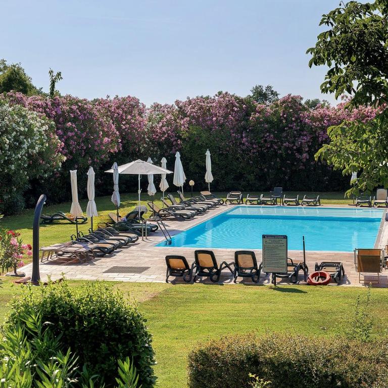 Golf & Lake Relax Apartment - Appartamento Superior con 1 Camera da Letto e Balcone - 1