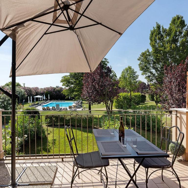 Golf & Lake Relax Apartment - Appartamento Superior con 1 Camera da Letto e Balcone - 4