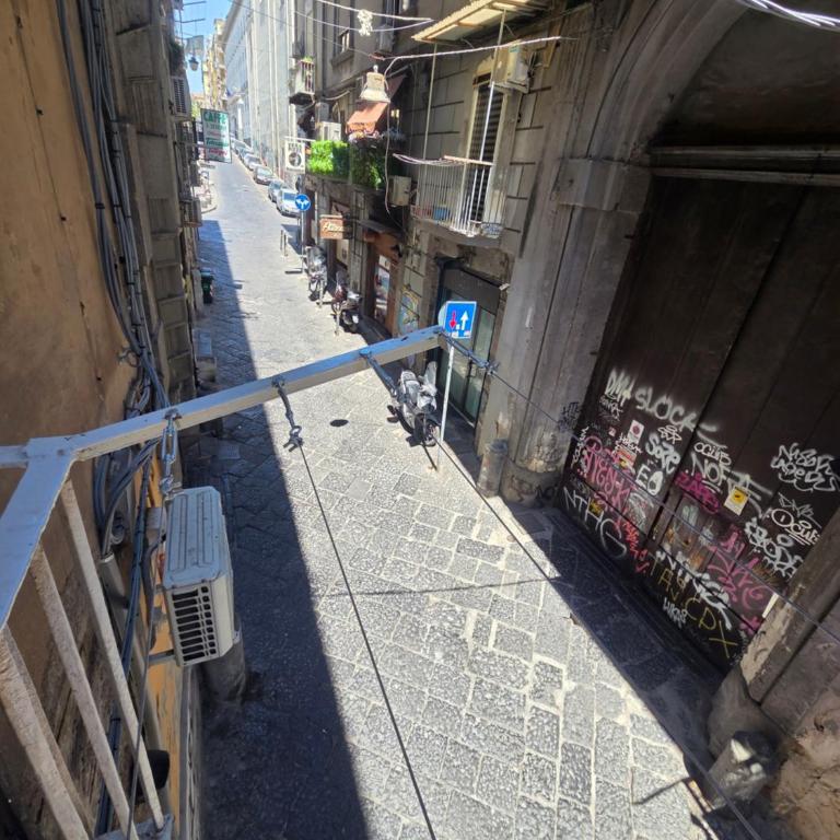 al centro di napoli accanto al Crist0 velato - Appartamento con 1 Camera da Letto - 43