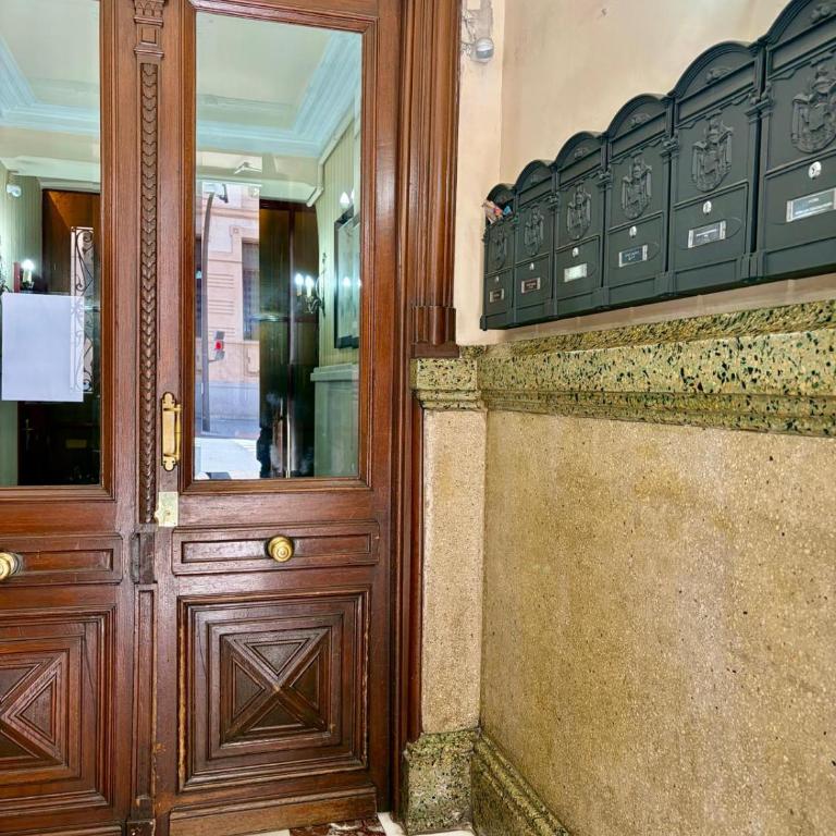 Gran piso señorial, ascensor, junto al Guggenheim - Appartement 3 Chambres Deluxe - 7