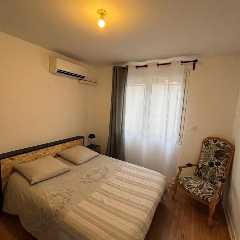 Air-conditioned house, private parking, private terrace - Maison 3 Chambres - 2