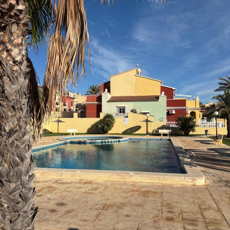 Casa Marina, Altos Bahia X, Playa los Locos Torrevieja - Apartment mit 2 Schlafzimmern - 23