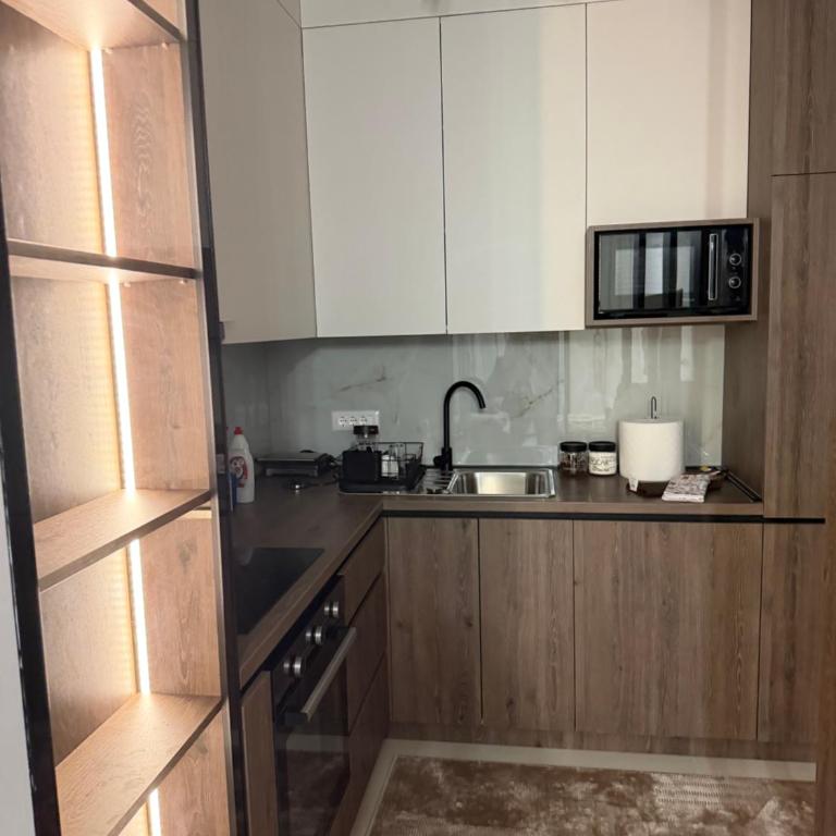 Harmony Apartment with Garage Parking - One-Bedroom Apartment - 15