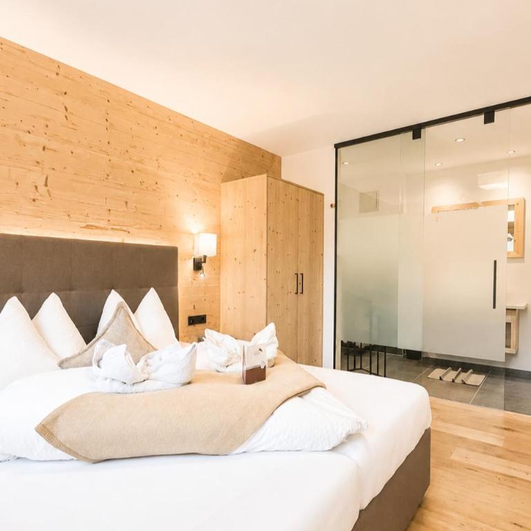 Feriendorf Joggler - Chalets nahe der Gondel - Haus mit 2 Schlafzimmern - 16