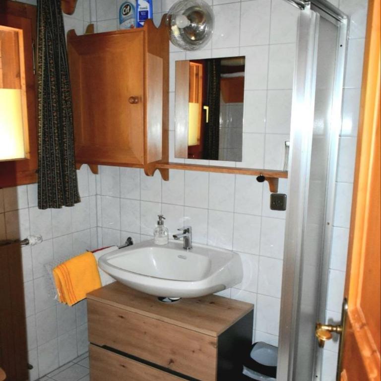 Urlaub im Blockhaus - Apartment mit Gartenblick - 16