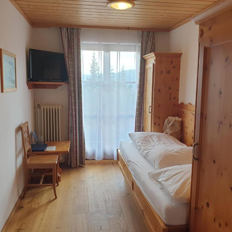 Berghotel Arthurhaus - Einzelzimmer mit Bergblick - 1