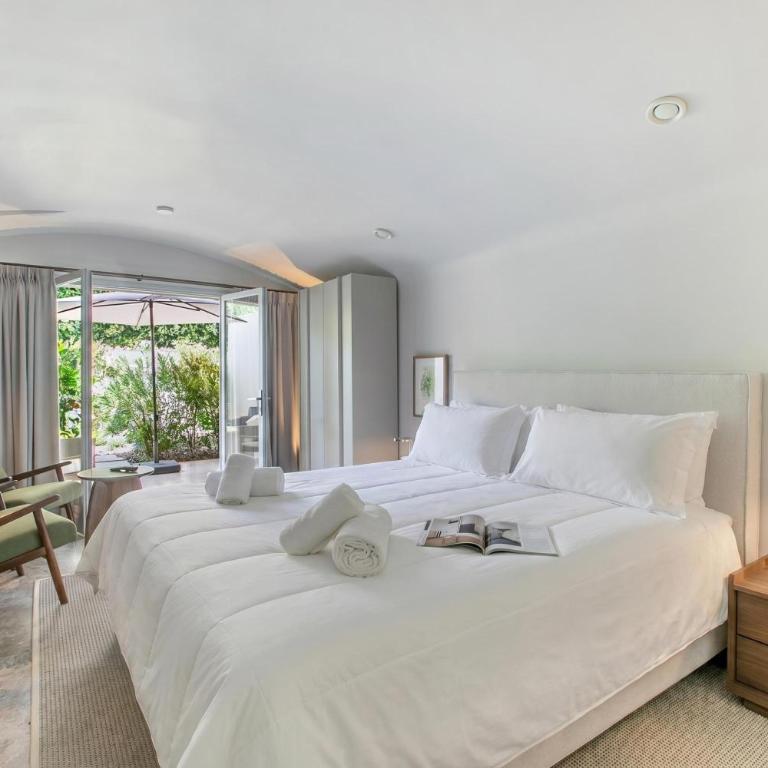 Domaine de Cocagne with Shared Pool - Appartement 2 Chambres - 1