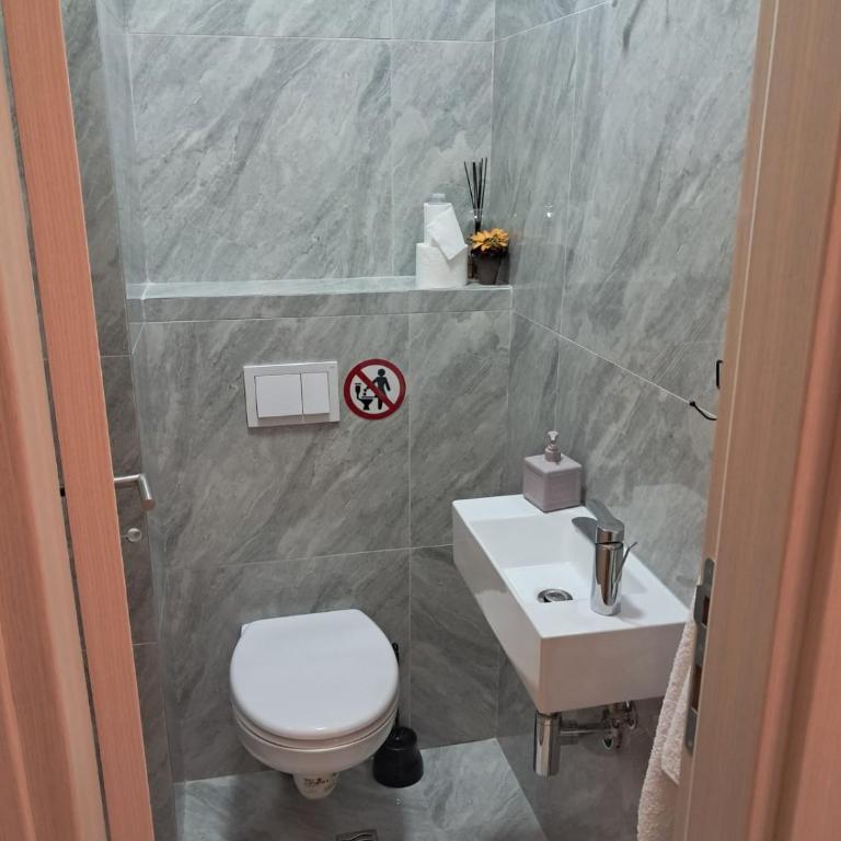Apartman NINA - Apartment mit 2 Schlafzimmern - 9