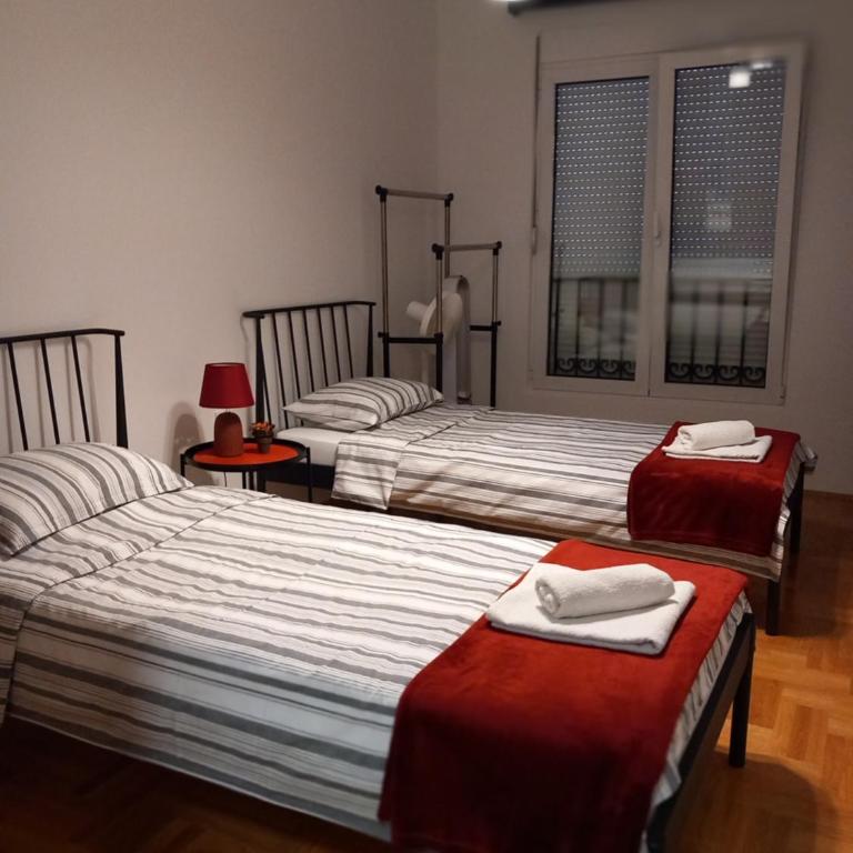 Apartman NINA - Apartment mit 2 Schlafzimmern - 6