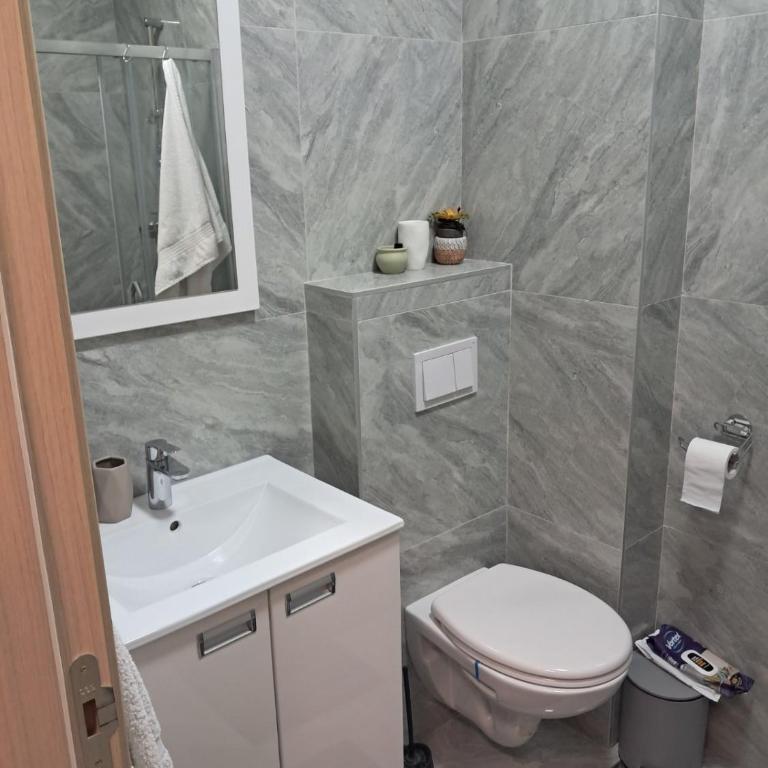 Apartman NINA - Apartment mit 2 Schlafzimmern - 8