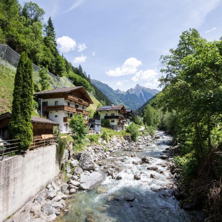 Chalet in Tirol by Zillertal Ski Slopes - Ferienhaus mit 2 Schlafzimmern - 21