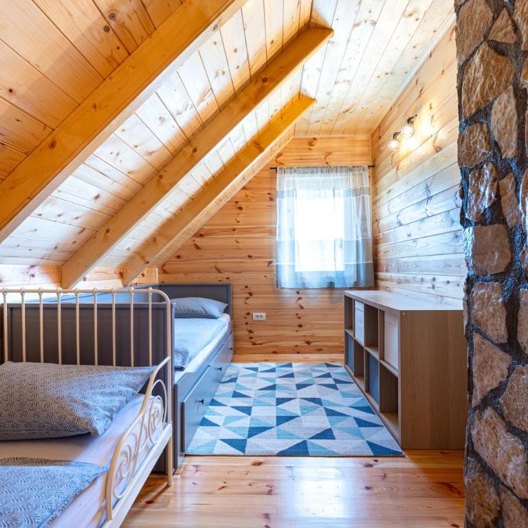Casa Alba - Koliba sa 2 Spavaće Sobe - 19