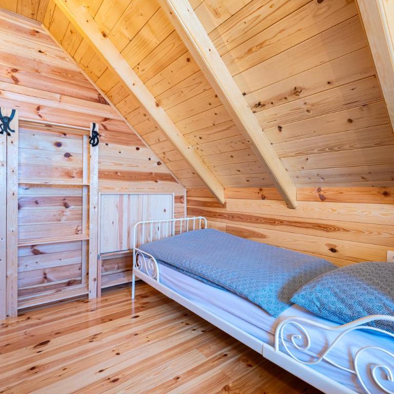 Casa Alba - Koliba sa 2 Spavaće Sobe - 21