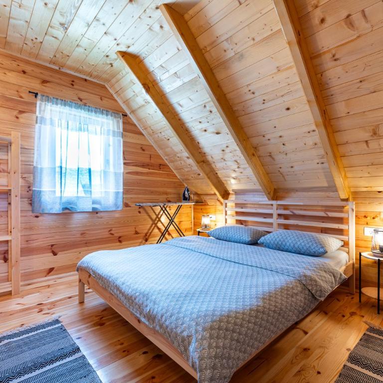 Casa Alba - Koliba sa 2 Spavaće Sobe - 18