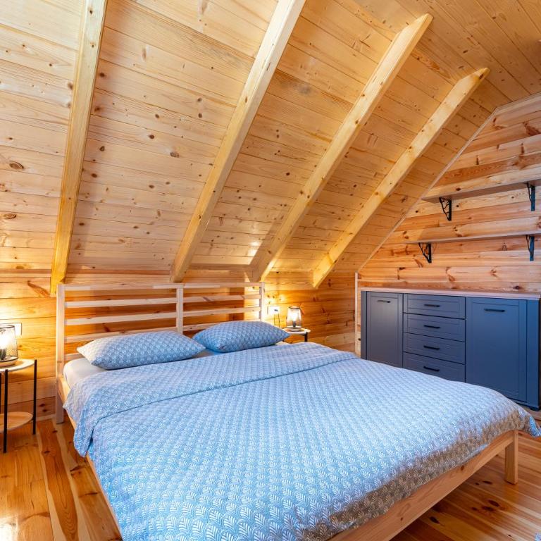 Casa Alba - Koliba sa 2 Spavaće Sobe - 17