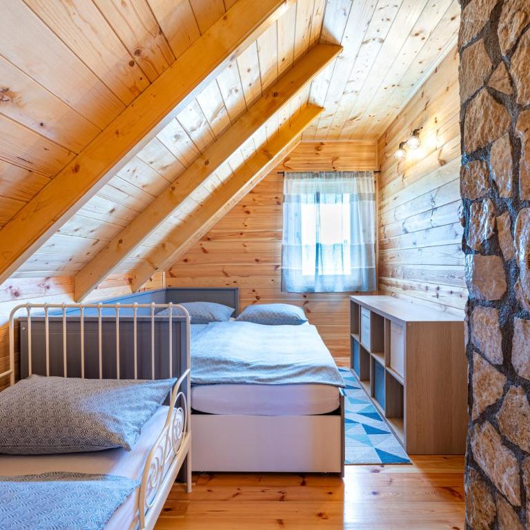 Casa Alba - Koliba sa 2 Spavaće Sobe - 20