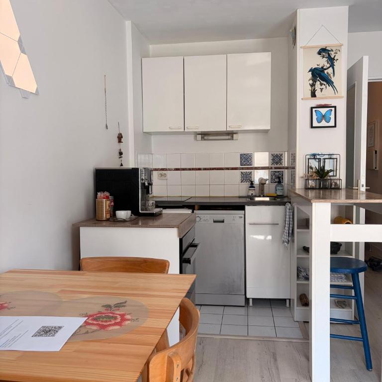 Apartment in Nantes Villa Gabriel - Apartamento de 1 dormitorio - No fumadores - 4