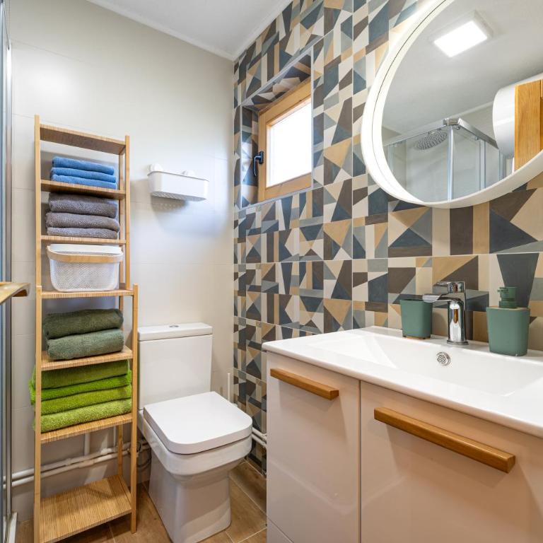 Casa Alba - Koliba sa 2 Spavaće Sobe - 15