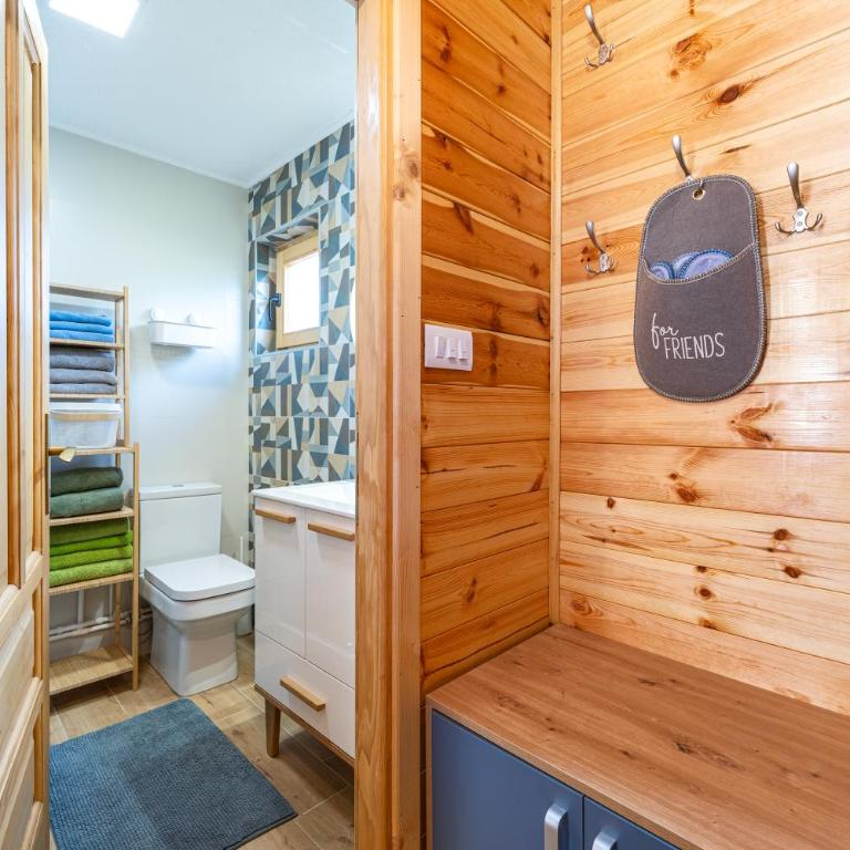 Casa Alba - Koliba sa 2 Spavaće Sobe - 14