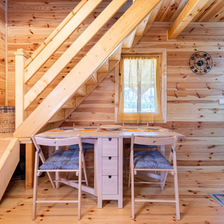 Casa Alba - Koliba sa 2 Spavaće Sobe - 10