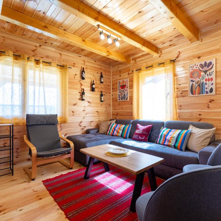 Casa Alba - Koliba sa 2 Spavaće Sobe - 6