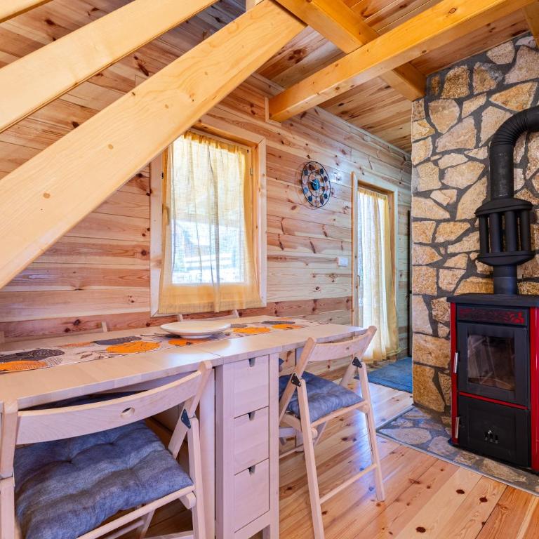 Casa Alba - Koliba sa 2 Spavaće Sobe - 11