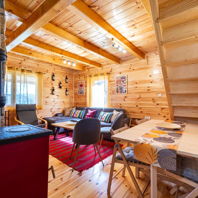 Casa Alba - Koliba sa 2 Spavaće Sobe - 9