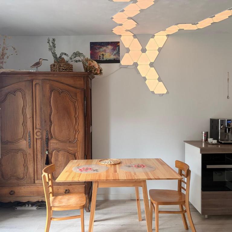 Apartment in Nantes Villa Gabriel - Apartamento de 1 dormitorio - No fumadores - 6