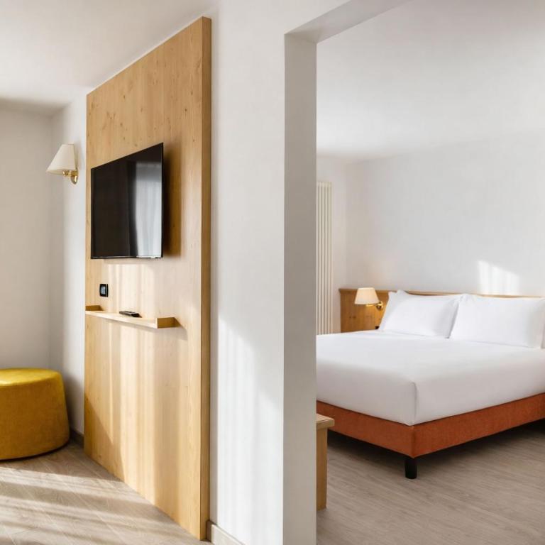 Golf Hotel - Habitación Deluxe - 3