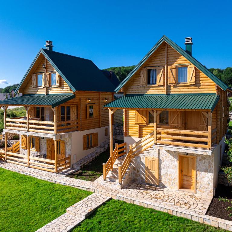 Casa Alba - Koliba sa 2 Spavaće Sobe - 28