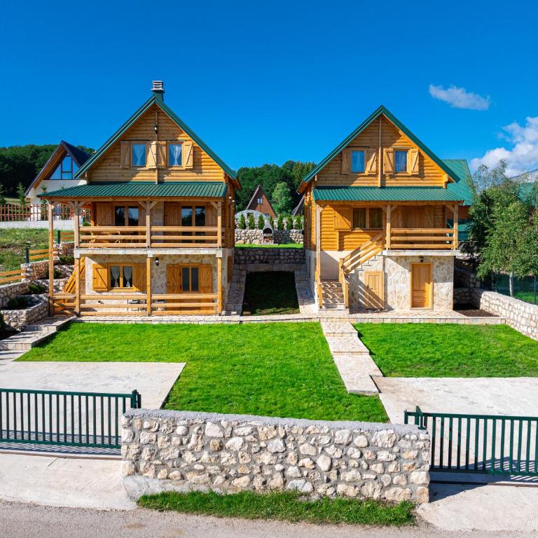 Casa Alba - Koliba sa 2 Spavaće Sobe - 27