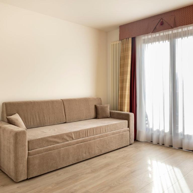 Golf Hotel - Habitación Deluxe - 5