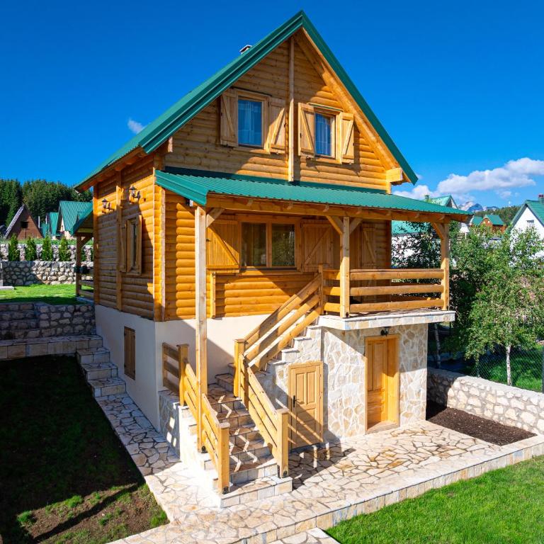 Casa Alba - Koliba sa 2 Spavaće Sobe - 25