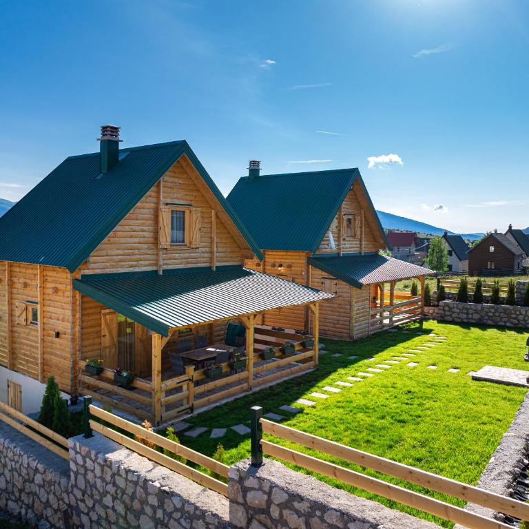 Casa Alba - Koliba sa 2 Spavaće Sobe - 30