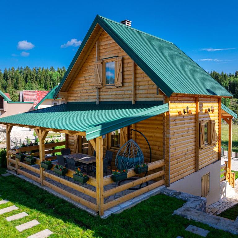 Casa Alba - Koliba sa 2 Spavaće Sobe - 31