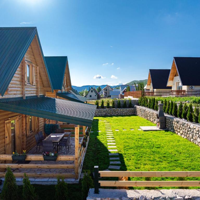 Casa Alba - Koliba sa 2 Spavaće Sobe - 24