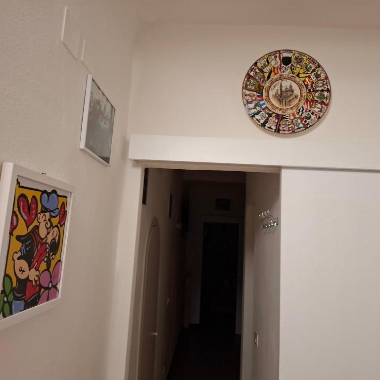 Abbadia3 - apartment in the historic center of Siena - Appartamento con 1 Camera da Letto - 3