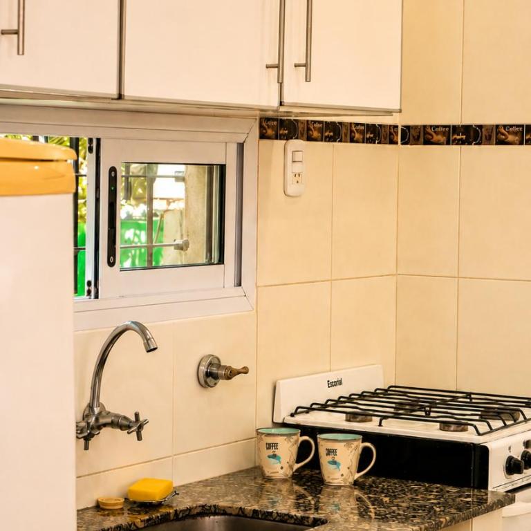 Buenos Aires de Ezeiza - Resort Vacacional - Amenities Premium en zonas a compartir - 3 Departamentos full - Desayuno, Netflix y Disney incluidos - Otra forma de Vacacionar - Apartamento Deluxe - 4