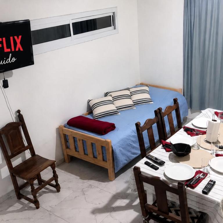 Buenos Aires de Ezeiza - Resort Vacacional - Amenities Premium en zonas a compartir - 3 Departamentos full - Desayuno, Netflix y Disney incluidos - Otra forma de Vacacionar - Apartamento Deluxe - 5
