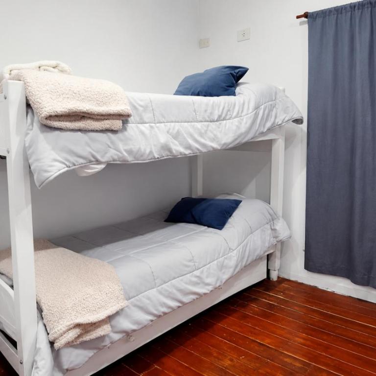 Buenos Aires de Ezeiza - Resort Vacacional - Amenities Premium en zonas a compartir - 3 Departamentos full - Desayuno, Netflix y Disney incluidos - Otra forma de Vacacionar - Apartamento Deluxe de 2 dormitorios con balcón - 4