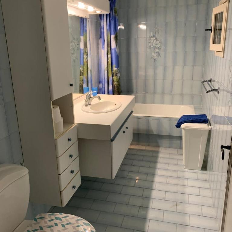 Appartement Rez de Villa - 4 personnes - Fréjus - Vue piscine - Appartamento con 1 Camera da Letto - 9