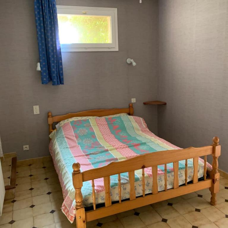 Appartement Rez de Villa - 4 personnes - Fréjus - Vue piscine - Appartamento con 1 Camera da Letto - 10